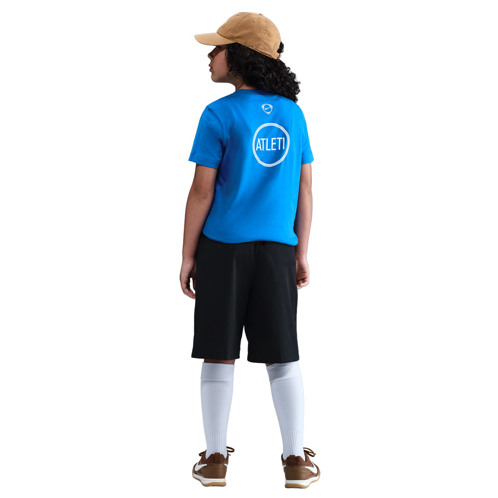 Kid’s Blue T90 T-shirt image number null